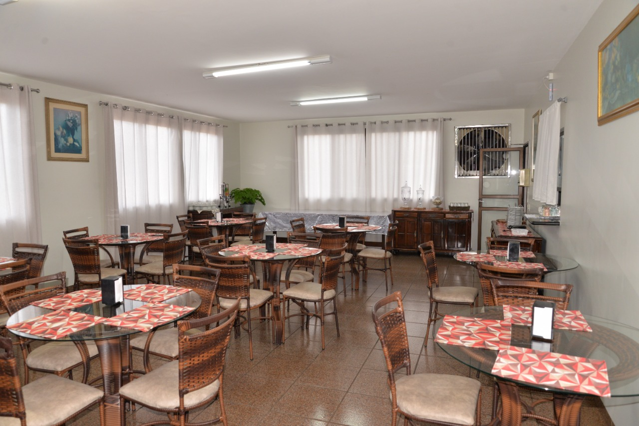 Café da Manhã Completo