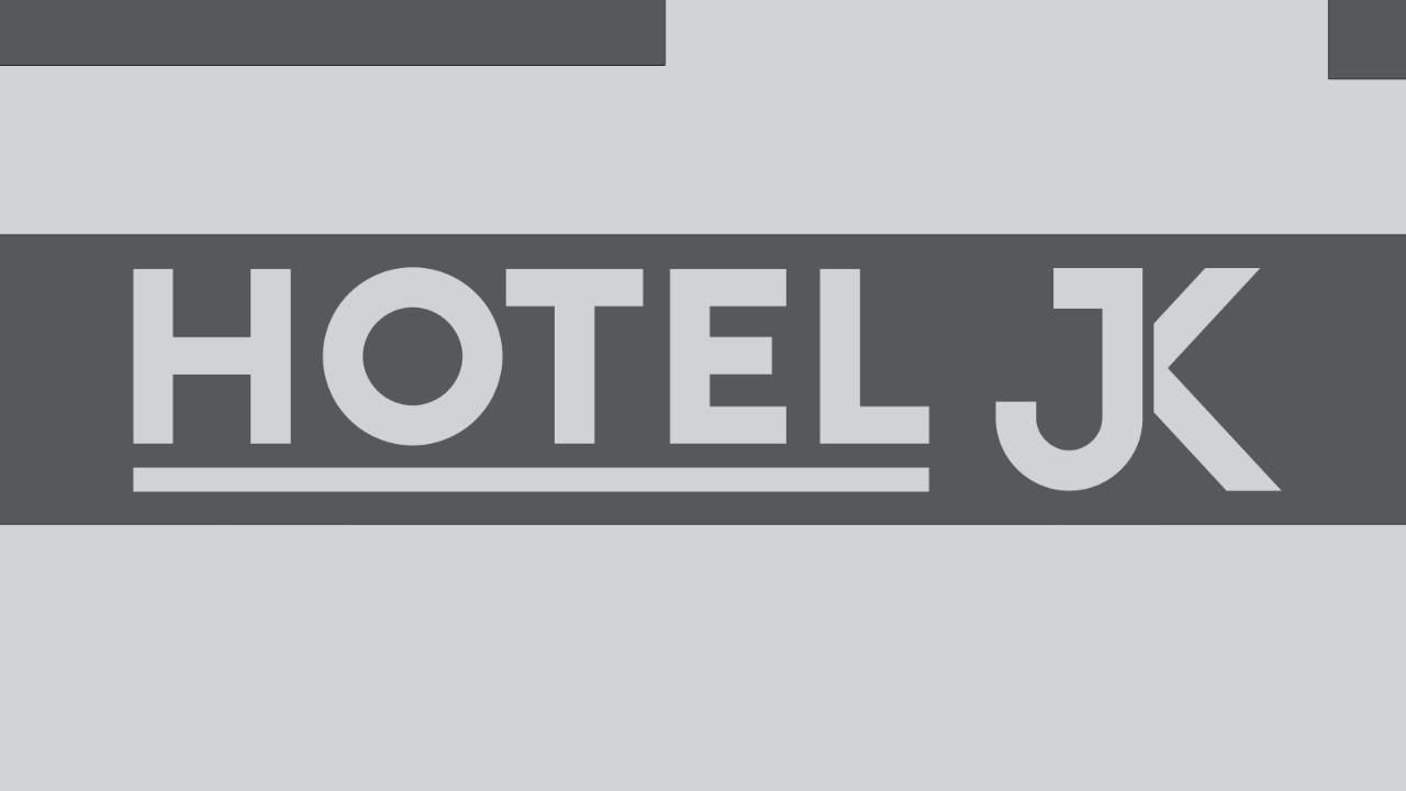 Logotipo Hotel JK