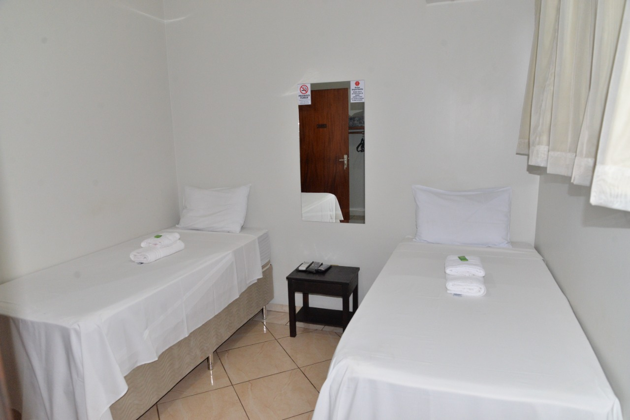 Quarto Duplo em Jataí